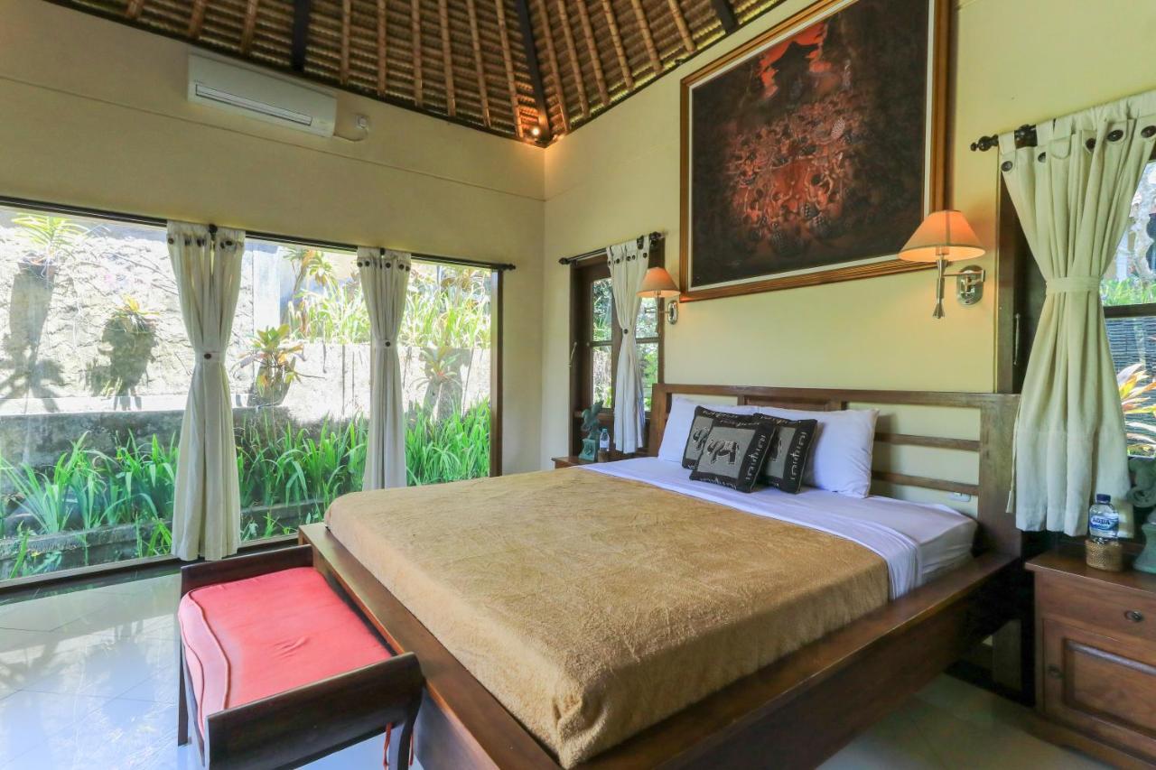 Ubud Chez Nyoman Exterior photo