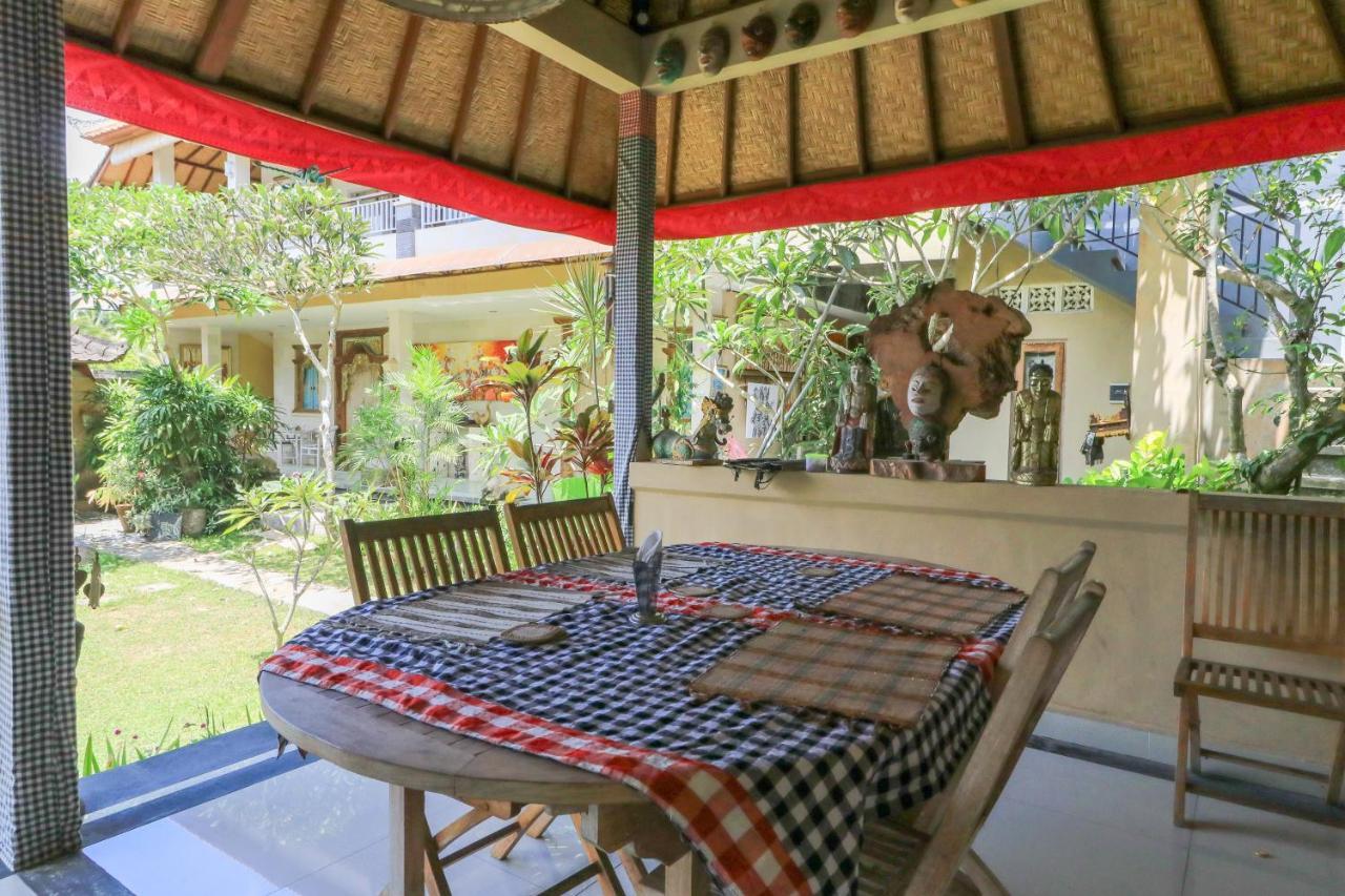 Ubud Chez Nyoman Exterior photo