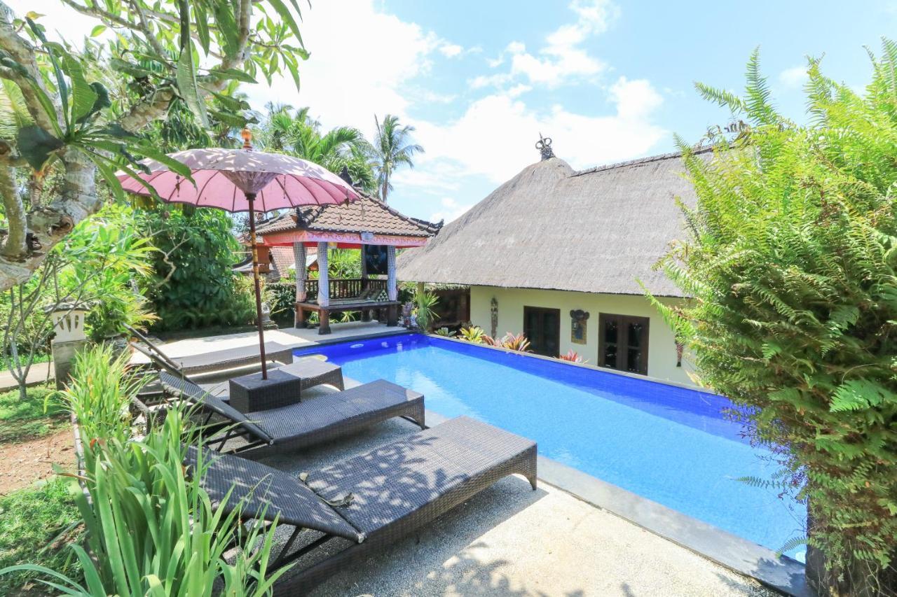 Ubud Chez Nyoman Exterior photo
