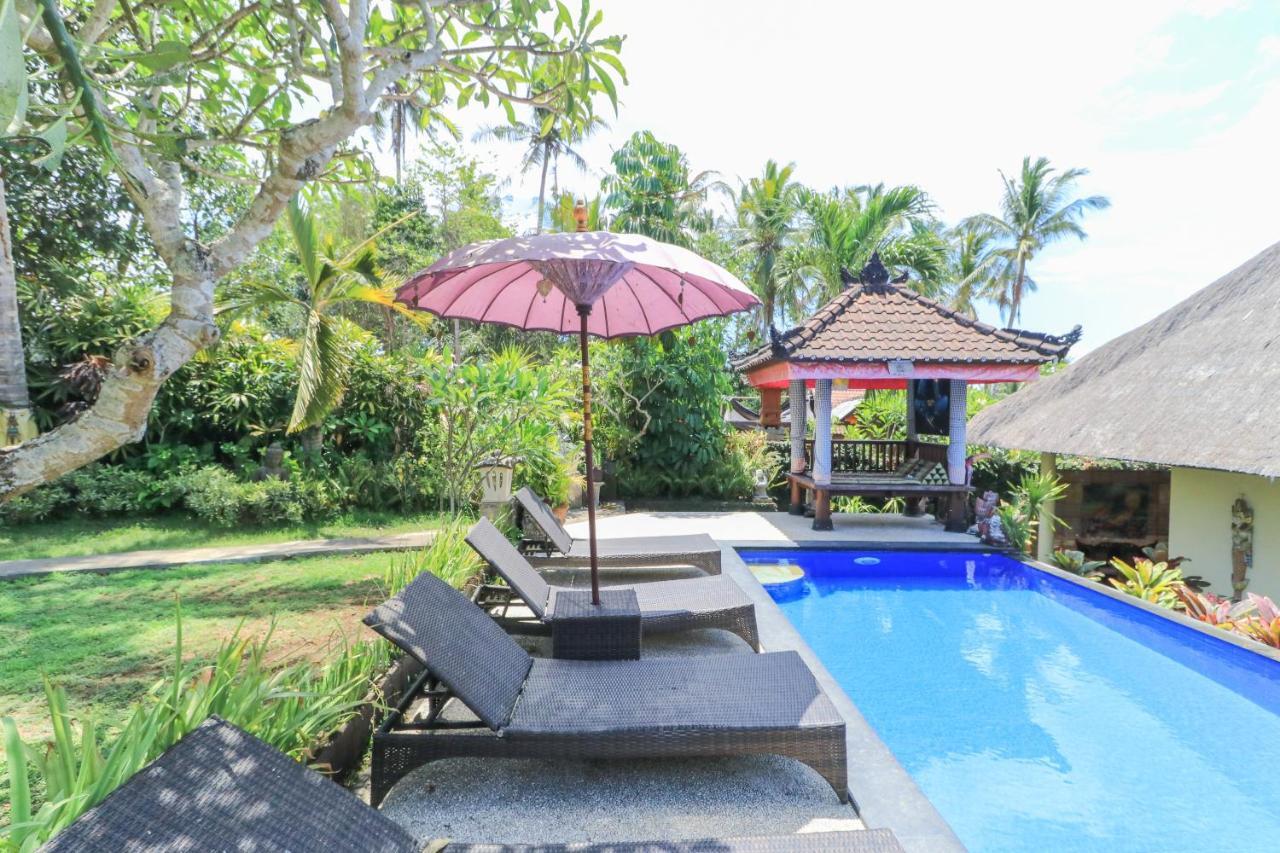 Ubud Chez Nyoman Exterior photo