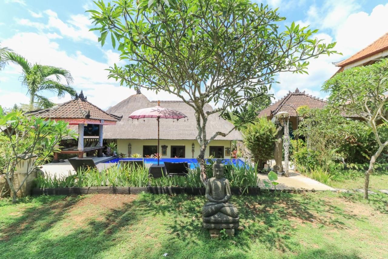 Ubud Chez Nyoman Exterior photo
