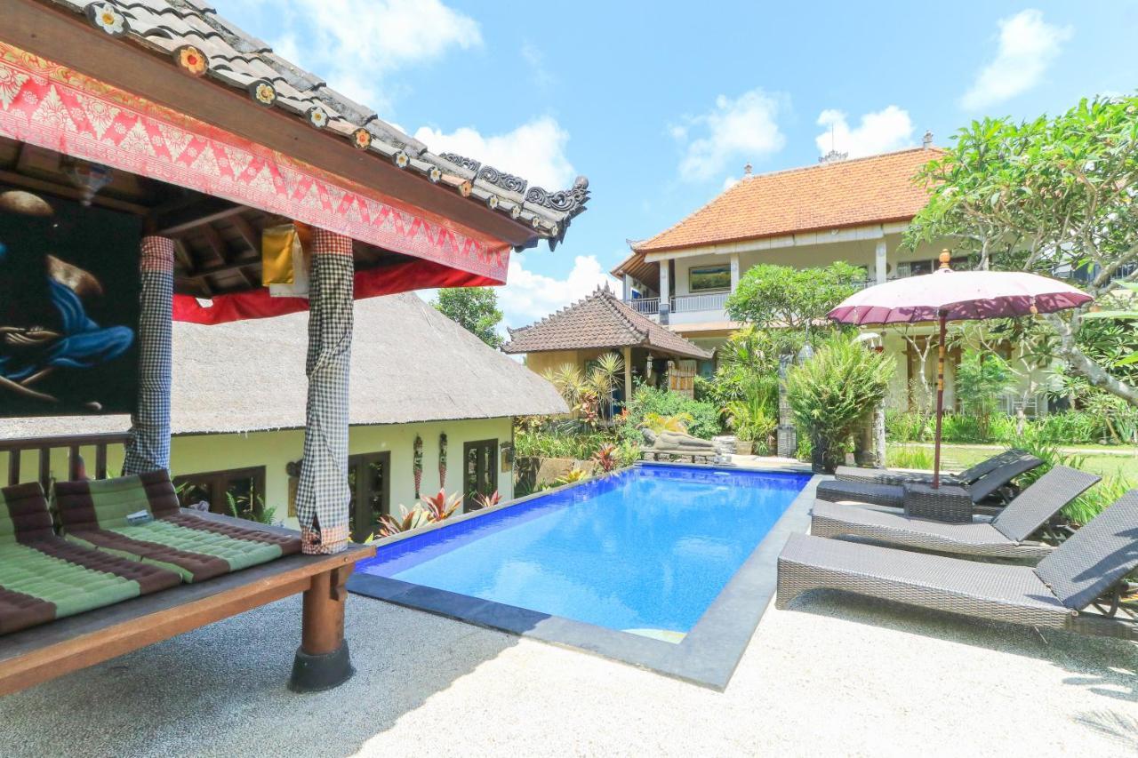 Ubud Chez Nyoman Exterior photo